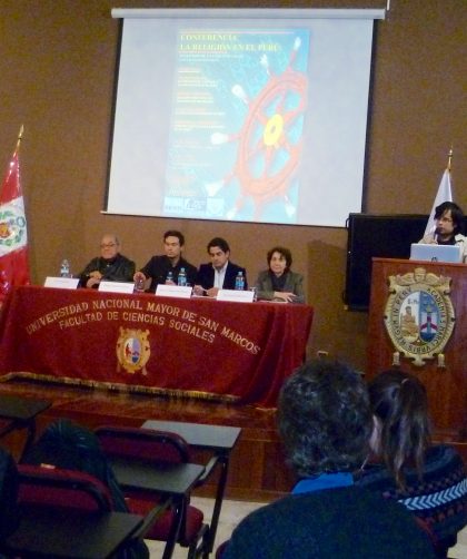 Konferensi Berbagai Akademisi Di Peru Berdiskusi Tentang Agama