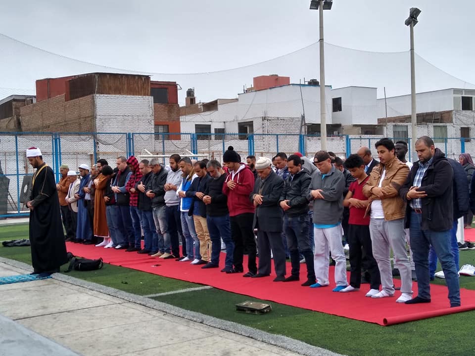 Kehidupan Damai Umat Beragama di Peru