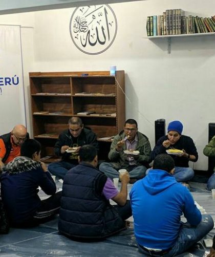Perkembangan Islam Di Negara Peru