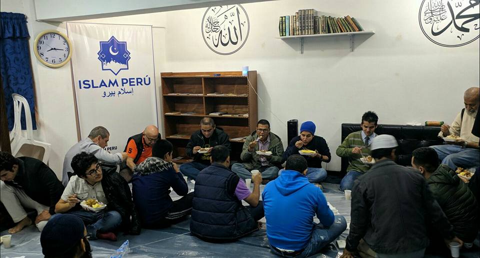 Perkembangan Islam Di Negara Peru