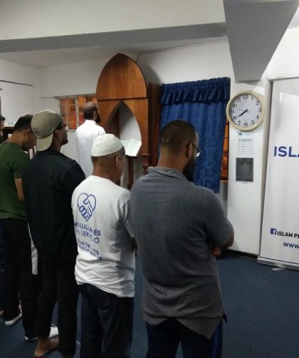 Perkembangan Agama Islam di Peru
