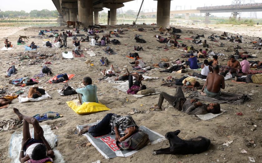 8 Negara Dengan Jumlah Tunawisma Terbanyak Di Dunia