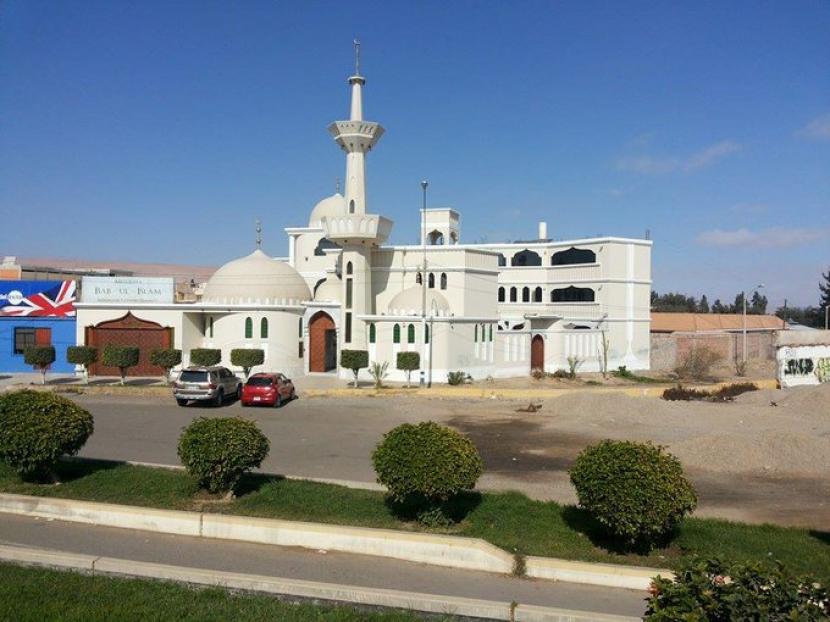 Penyebaran Agama Islam Sebagai Agama Minoritas di Peru