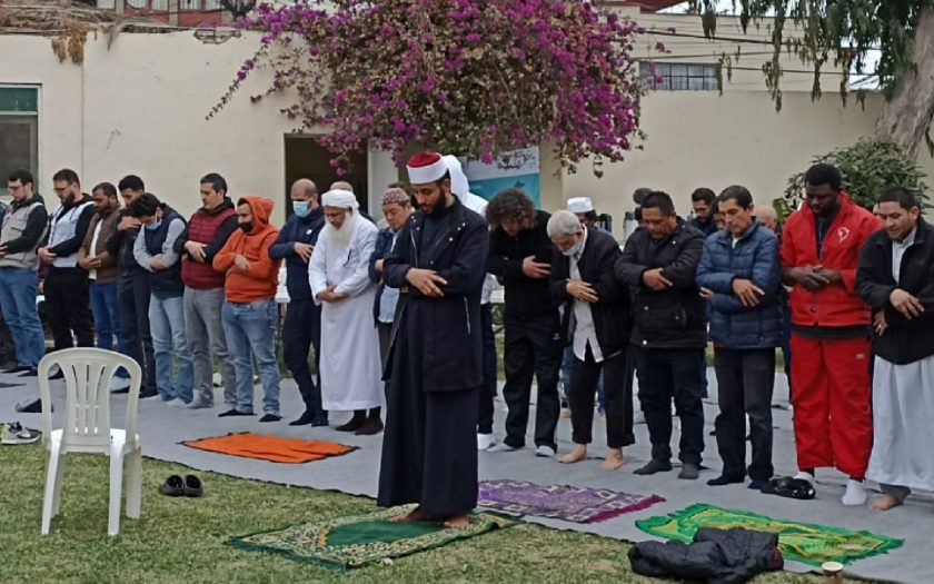 Penyebaran Agama Islam Sebagai Agama Minoritas di Peru