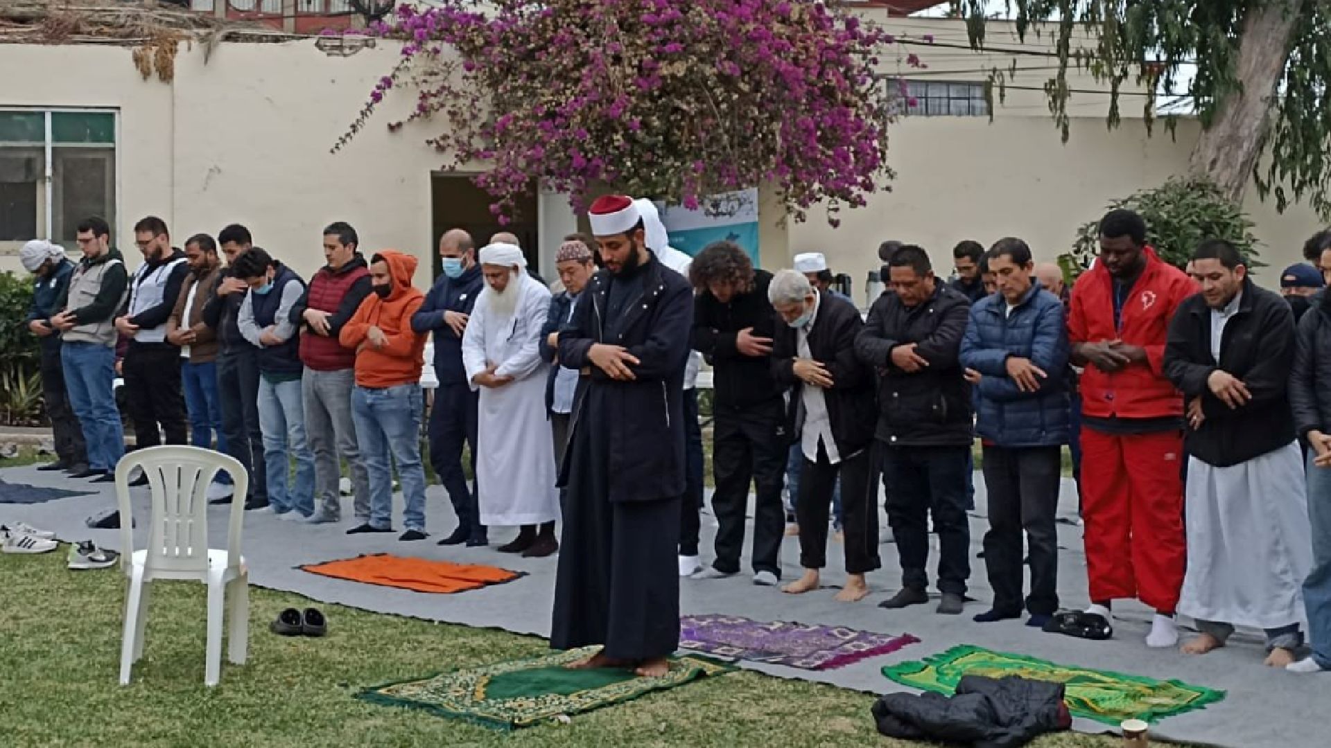 Penyebaran Agama Islam Sebagai Agama Minoritas di Peru