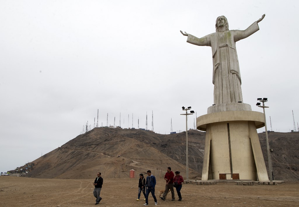 Religions in Peru and The Development